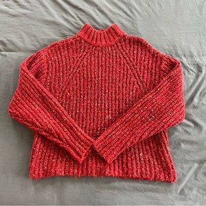 Red Sweater
